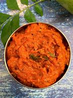Fresh Mango Chutney
